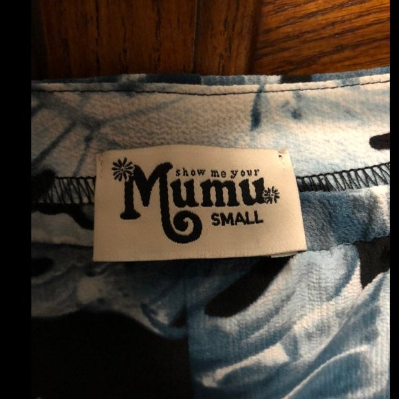 Shoe Me Your MuMu Skort - Picture 4 of 5